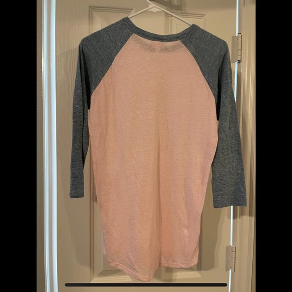 LulaRoe Baseball Tee - Picture 3 of 3